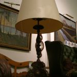 322 6192 Bordslampa